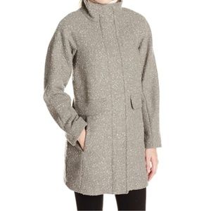 Vince Camuto Wool-Blend Coat
